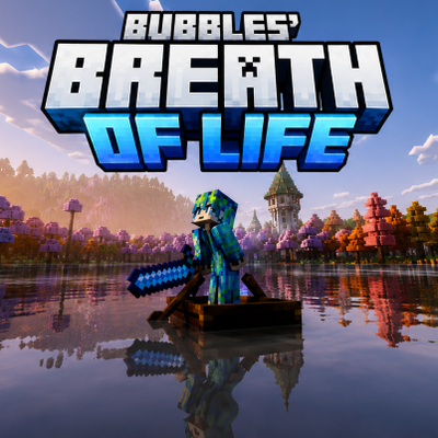 Bubbles' Breath Of Life logo