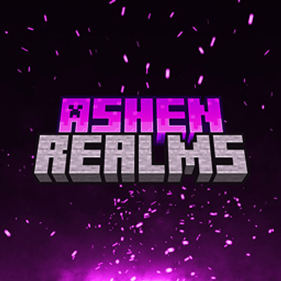 Ashen Realms logo