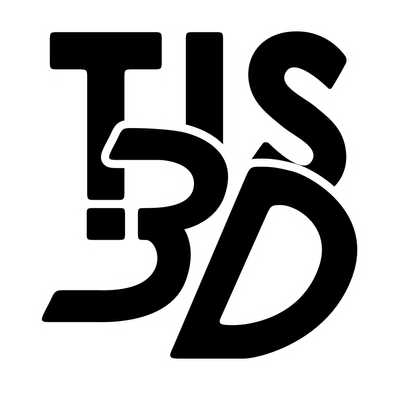 TIS-3D: Renewed logo