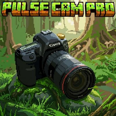 PURE CAM PRO logo