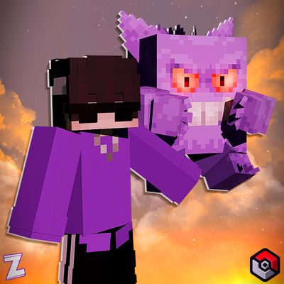 zBoy's Cobblemon Legendary Adventures logo