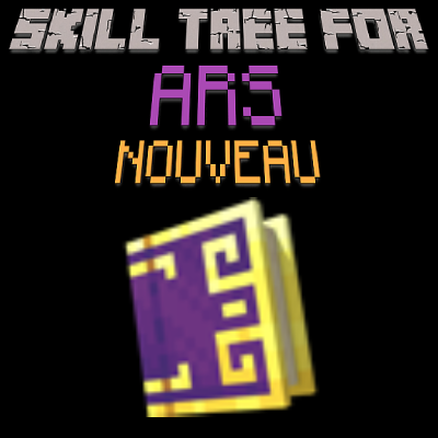 Skill Tree for Ars Nouveau