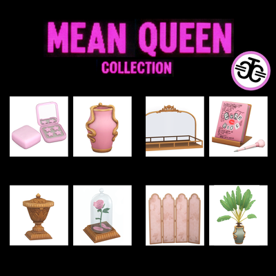 Mean Queen logo