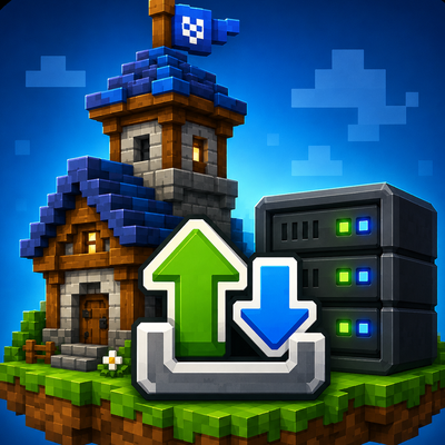 Prefabs hub project artwork