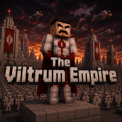 The Viltrum Empire logo