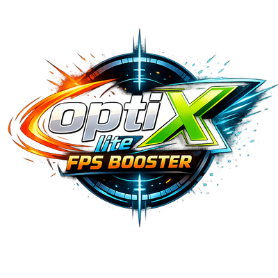 OptiX lite fps booster