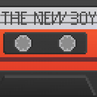 The New Bois' Mystic & Steam logo