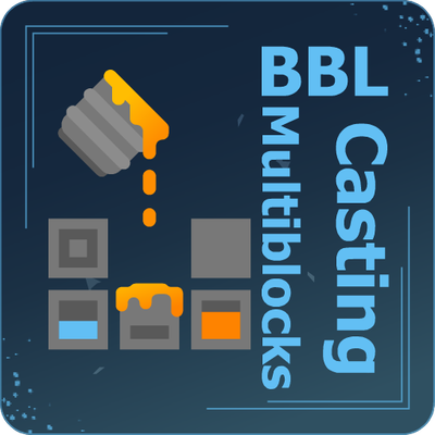 BBL Casting - Multiblocks logo
