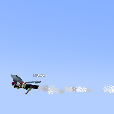 Elytra Contrails