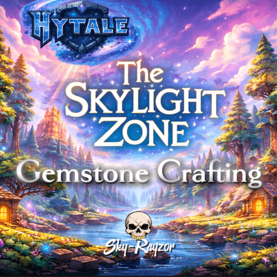 Skylight - Gemstones (0.1.8) logo