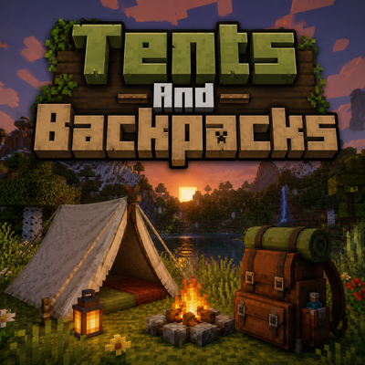 TentsAndBackpacks