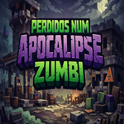 Perdidos num Apocalipse Zumbi logo