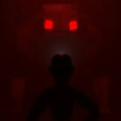 Big Scary VoxelCraft