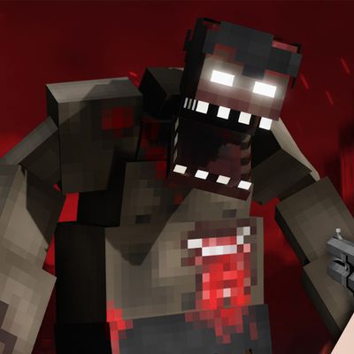 Zombie Extinction logo