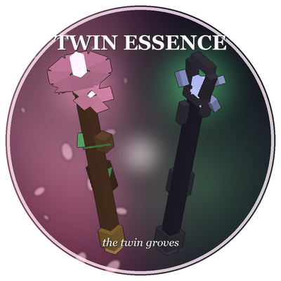 Twin Essence Magic logo