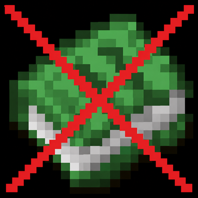 No more recipes