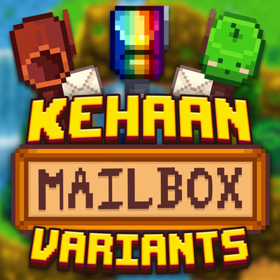 [AT] Kehaan Mailbox Variants logo