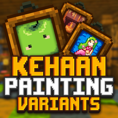 Kehaan Painting Variants
