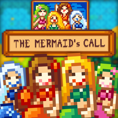 [CP] The Mermaid’s Call logo