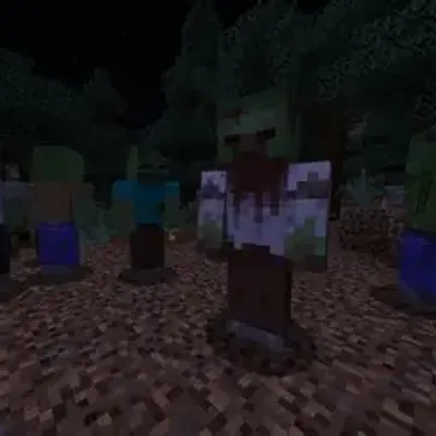 evolution of zombie apocalypse (fixed)