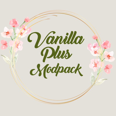 Vanilla Plus - Follow Forever logo