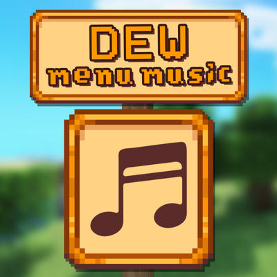 [CP] Dew Menu Music logo