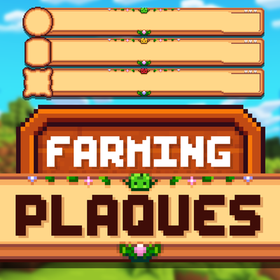 Farming Plaques logo