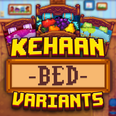 [AT] Kehaan Bed Variants logo