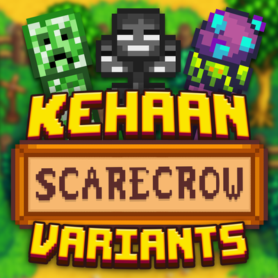 [AT] Kehaan Scarecrow Variants logo