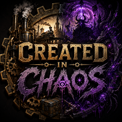 Created in Chaos logo