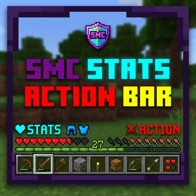 SMC STATS ACTION BAR logo
