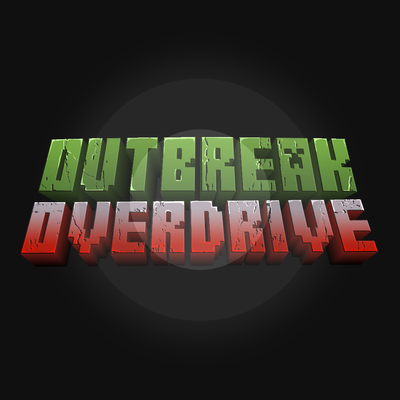 Outbreak Overdrive - A Modern Zombie Apocalypse - Epic Fight logo