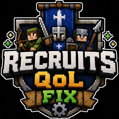 Recruits QoL Fix