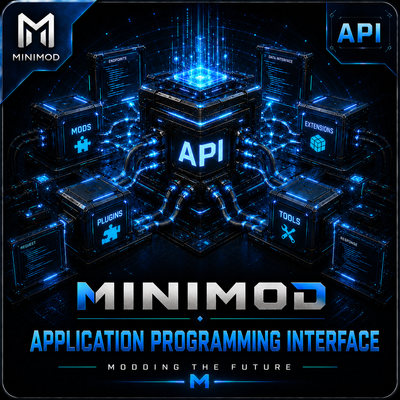 MINIMOD-API logo