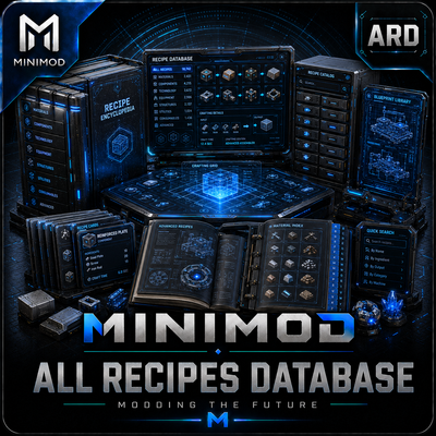 MINIMOD-JEI