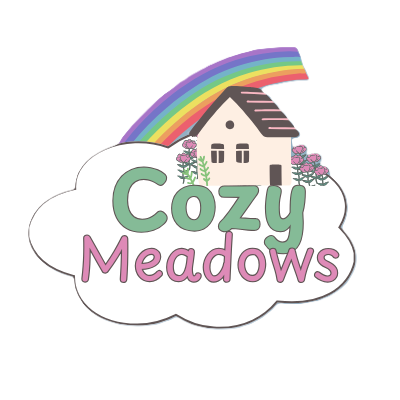 Cozy Meadows logo