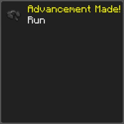 HORROR - Random Advancement Giver logo