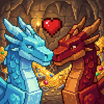 Dragon Love logo