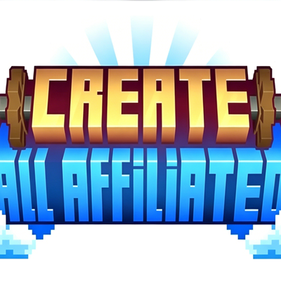 Create All Affiliated logo