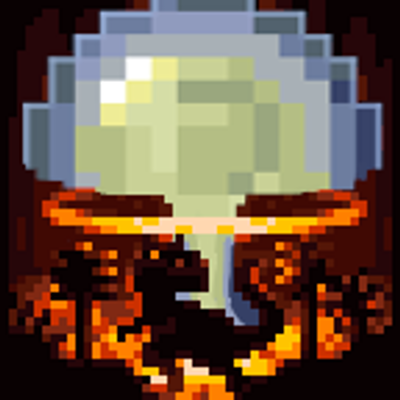 Alex's Caves/Origins fix logo
