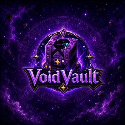 [Tblack's] VoidVault project artwork