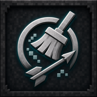 Projectile Cleaner