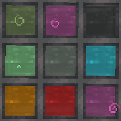Bedrock Cauldrons Fabric