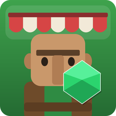 VillagerBased PlayerShops logo