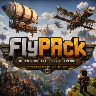 FlyPack logo