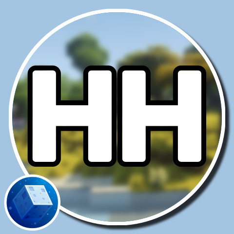 Hovering Hotbar project artwork
