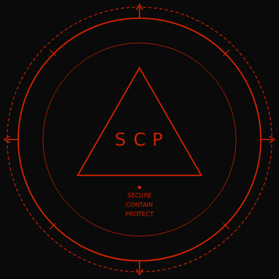 SCP; Last Clearance logo