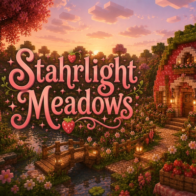 Stahrlight Meadows logo