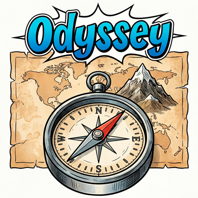 DropVersion - Odyssey [FA] logo