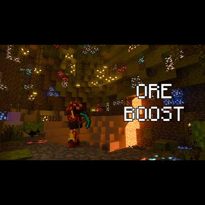 Ore Boost